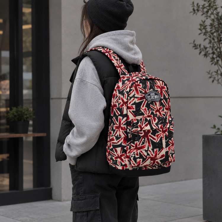 Vans Union Jack Backpack