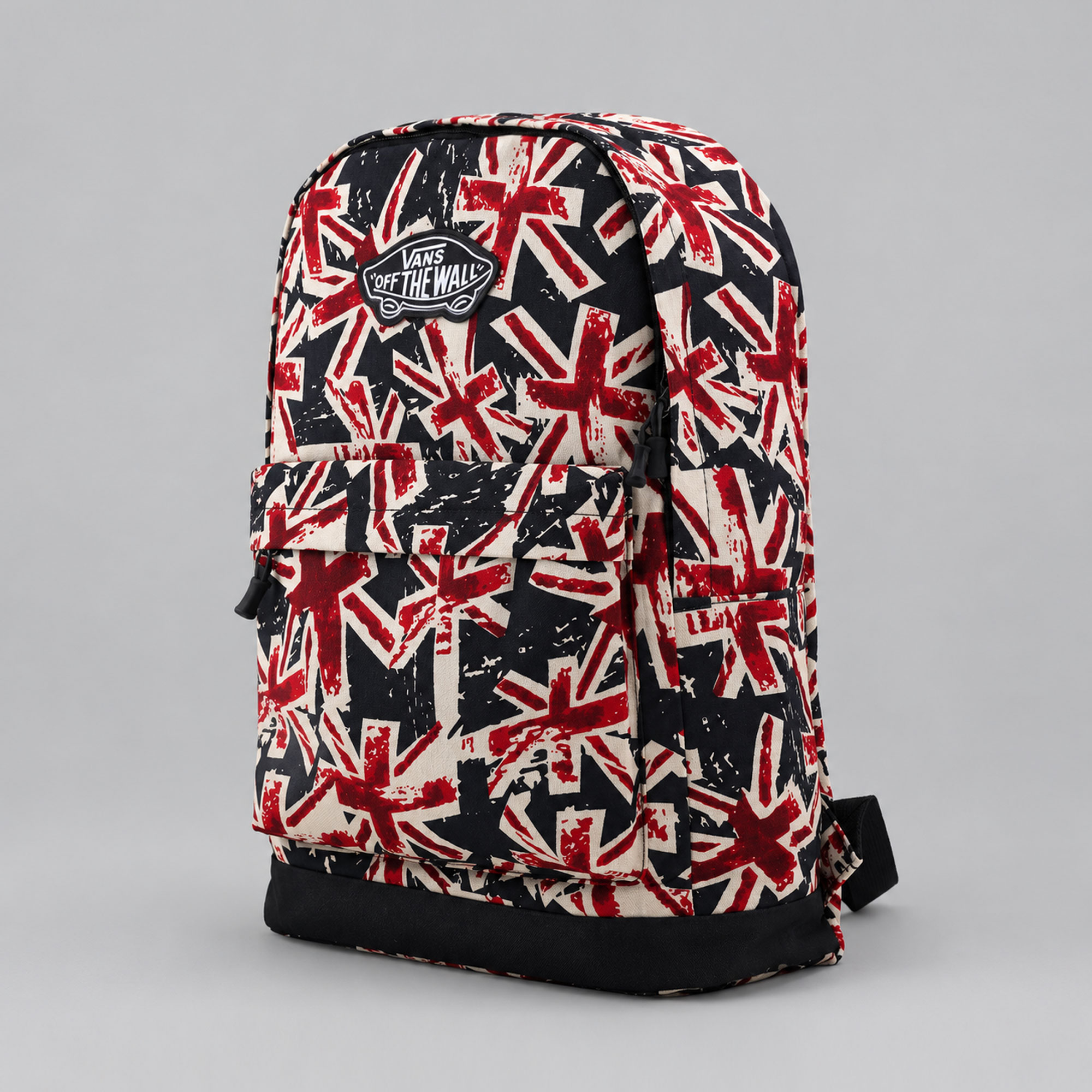 کوله پشتی ونس Vans مدل پرچم بریتانیا - وارداتی
