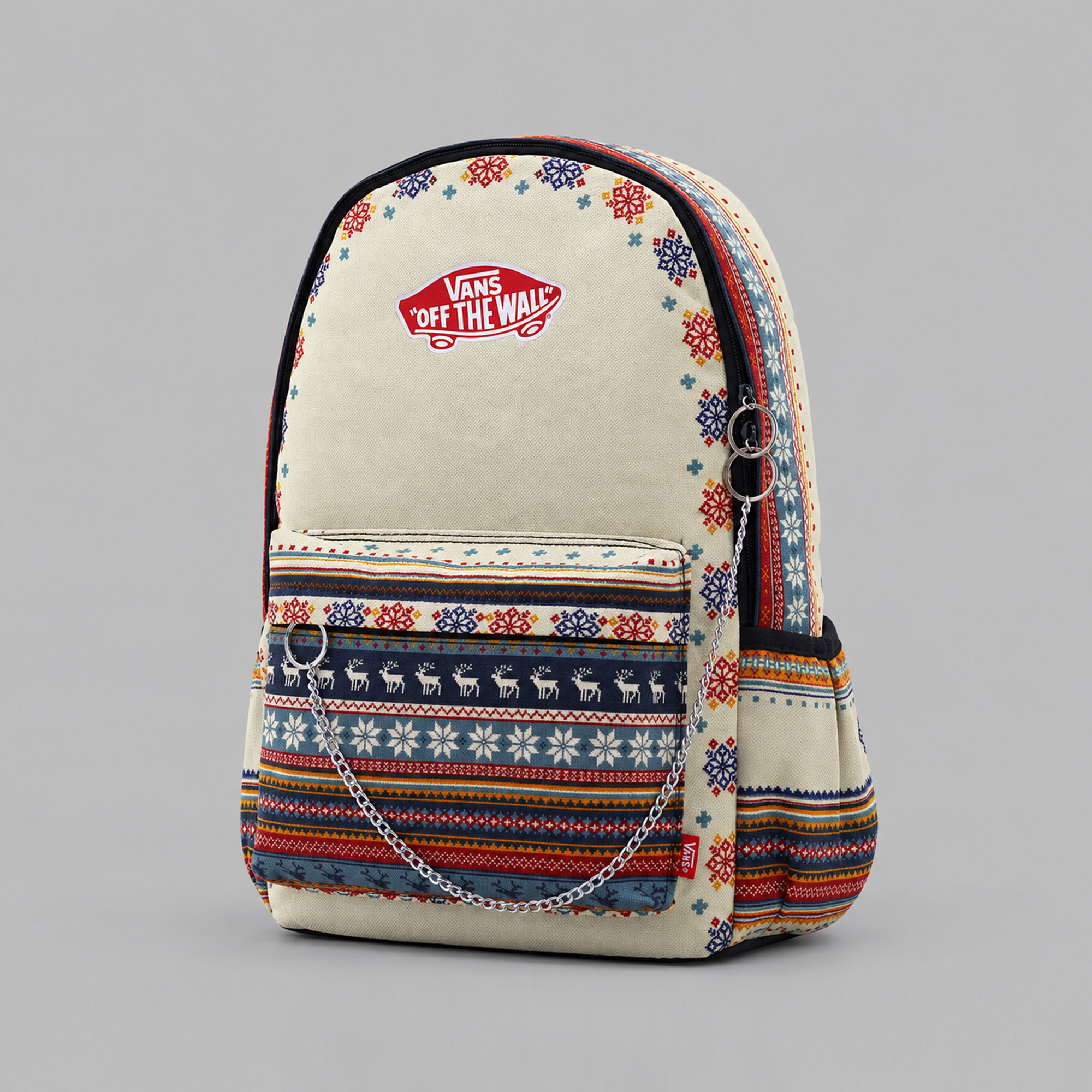 کوله پشتی ونس Vans طرح گیلگمش