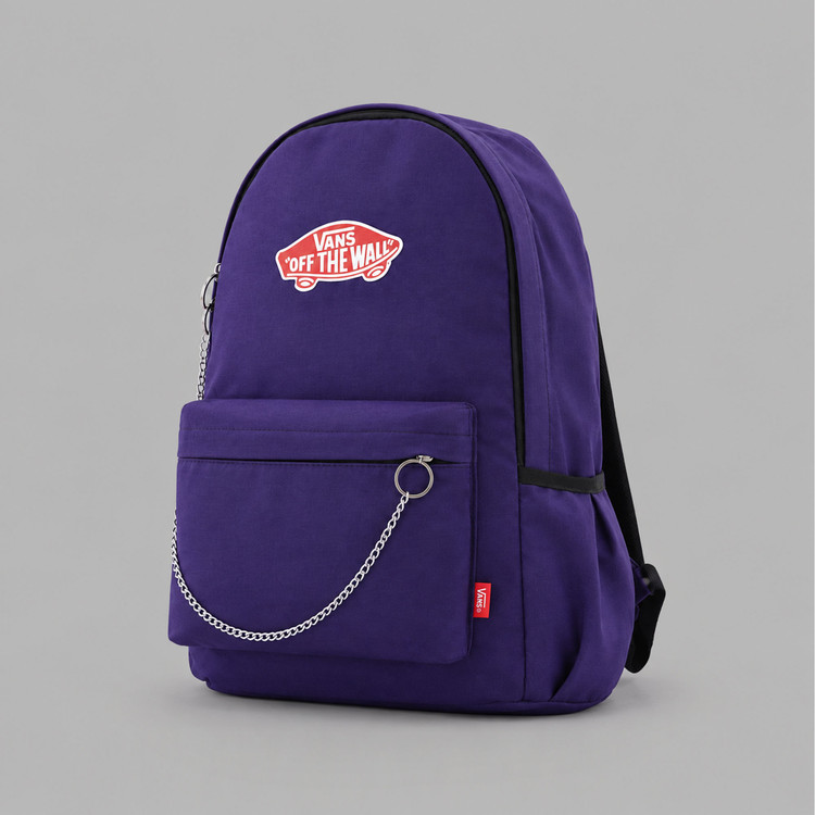 کوله پشتی ونس ساده Vans رنگ بنفش