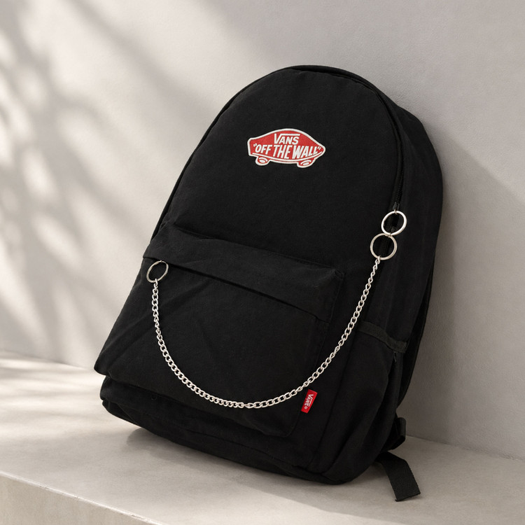 کوله پشتی ونس ساده Vans رنگ مشکی