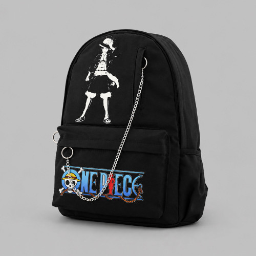 کوله پشتی آل استار مدل کانورس طرح انیمه وان پیس | One Piece - All Star Converse