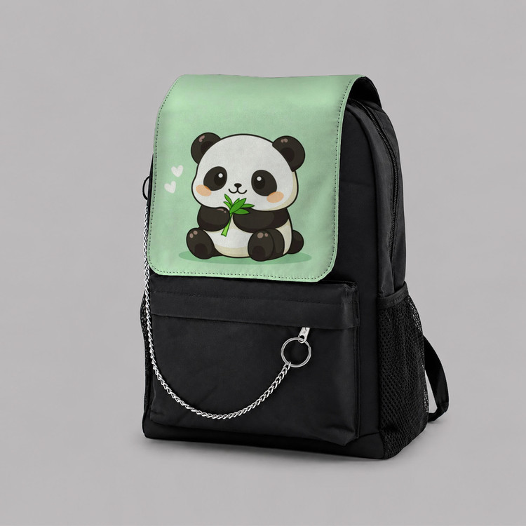 کوله پشتی ویستا طرح پاندا Panda