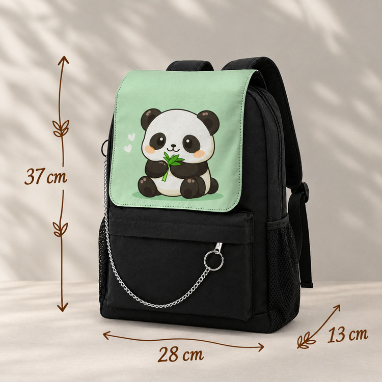 کوله پشتی ویستا طرح پاندا Panda