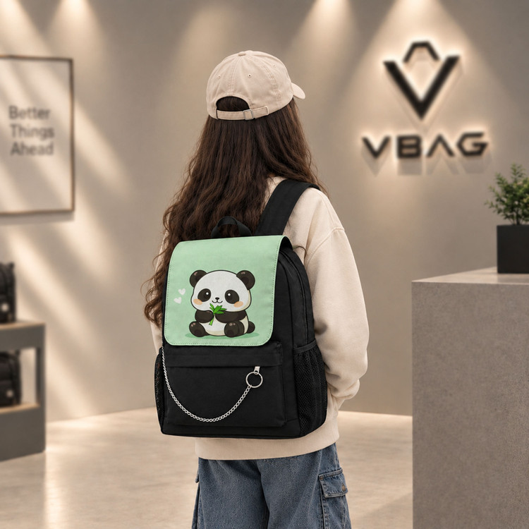 کوله پشتی ویستا طرح پاندا Panda