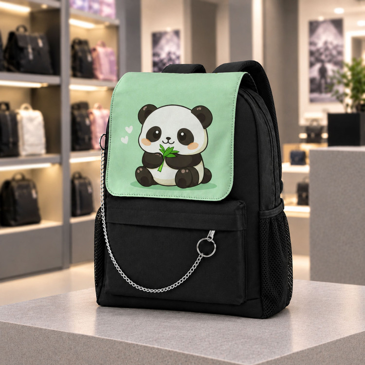 کوله پشتی ویستا طرح پاندا Panda