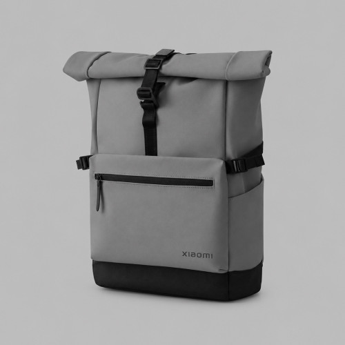 کوله پشتی شیائومی Xiaomi مدل roll-top - وارداتی
