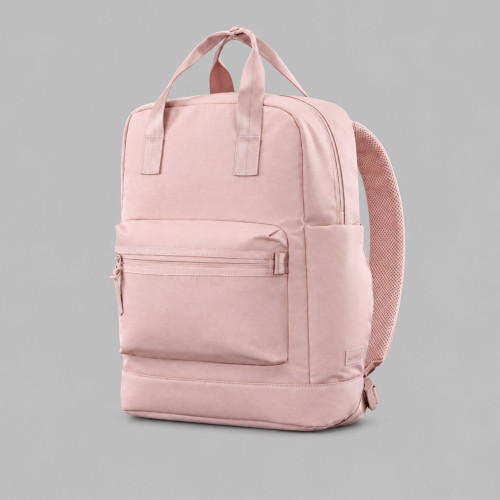 کوله پشتی امریکن توریستر american tourister مدل Bale Handle - صورتی پاستلی - وارداتی